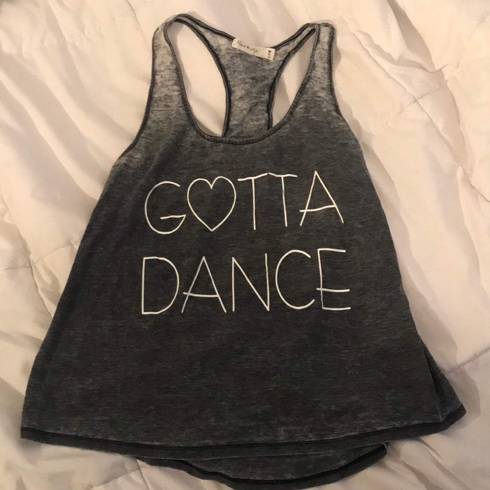Dance Tank top